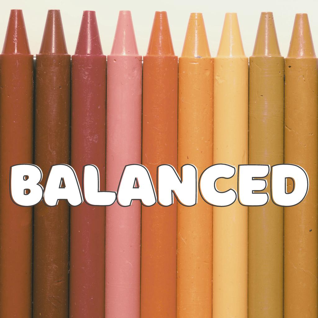 Balanced Undertone Colors | Find the Best Colors for Your Skin Tone-HairKittyKitty.com-CysterWigs-Wigs-Toppers-Wear_comfort_meets_cute