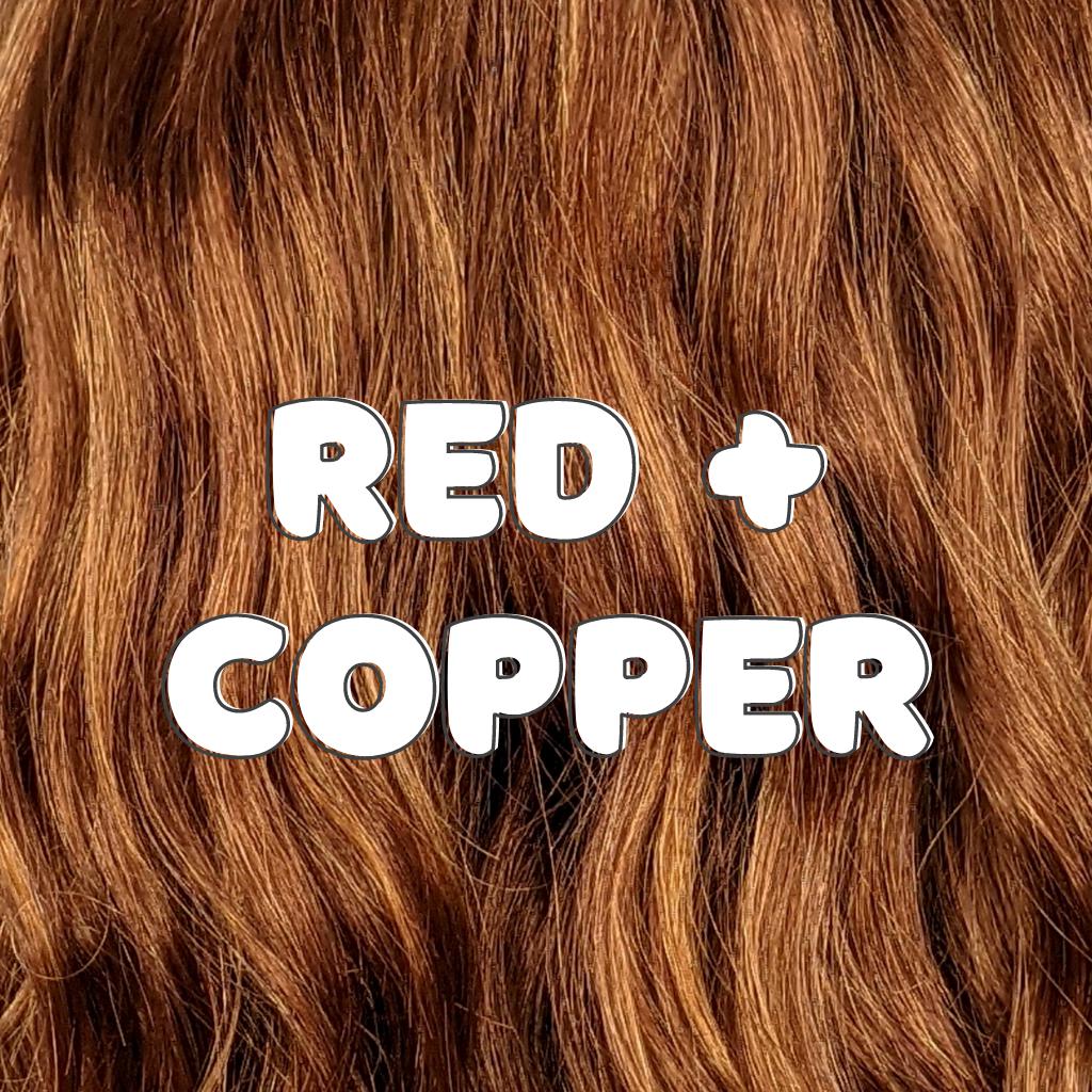 Red + Coppers | Shop Wigs and Toppers in Similar Hair Colors-HairKittyKitty.com-CysterWigs-Wigs-Toppers-Wear_comfort_meets_cute