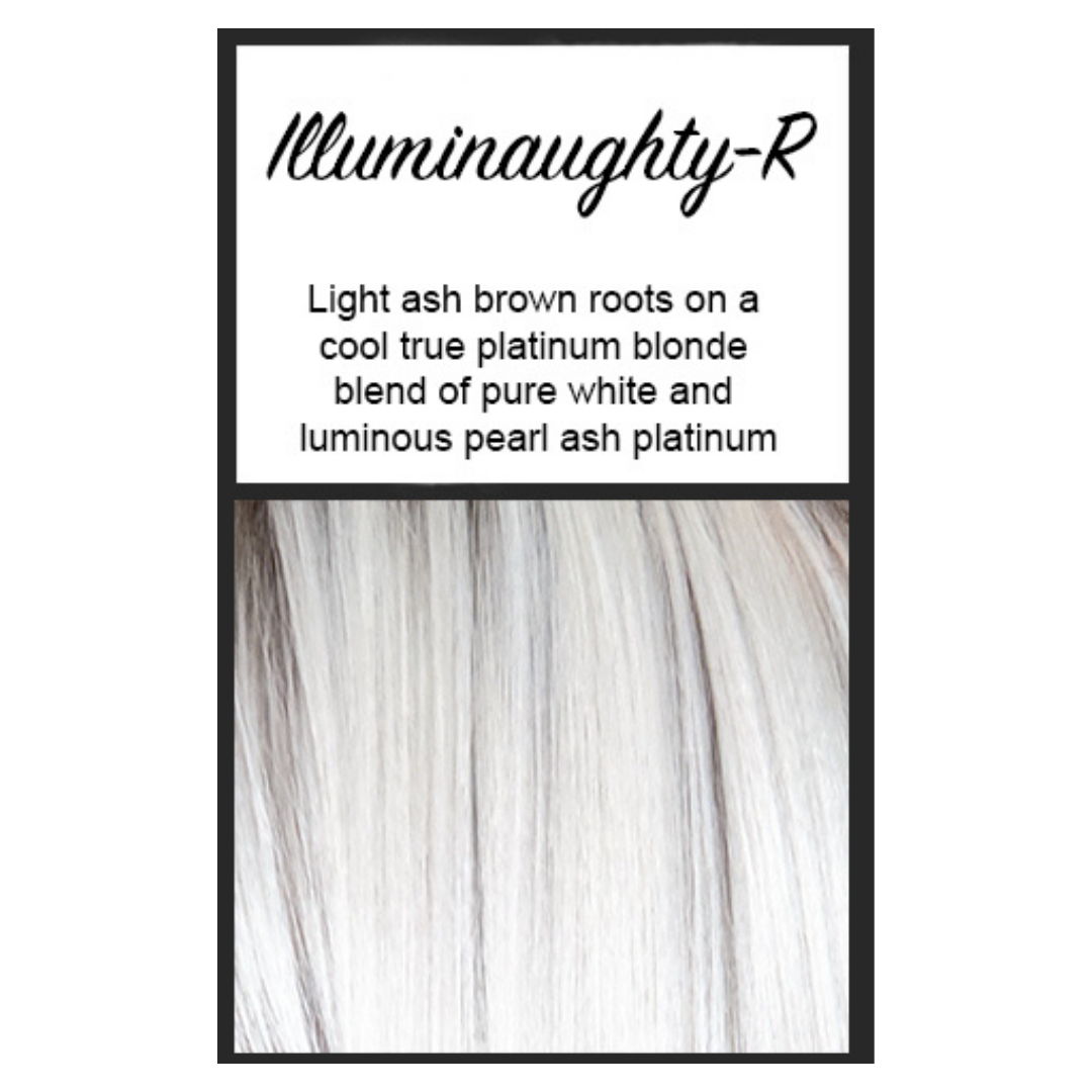 Ambrose 10 Inch Wig - Illuminaughty Rooted