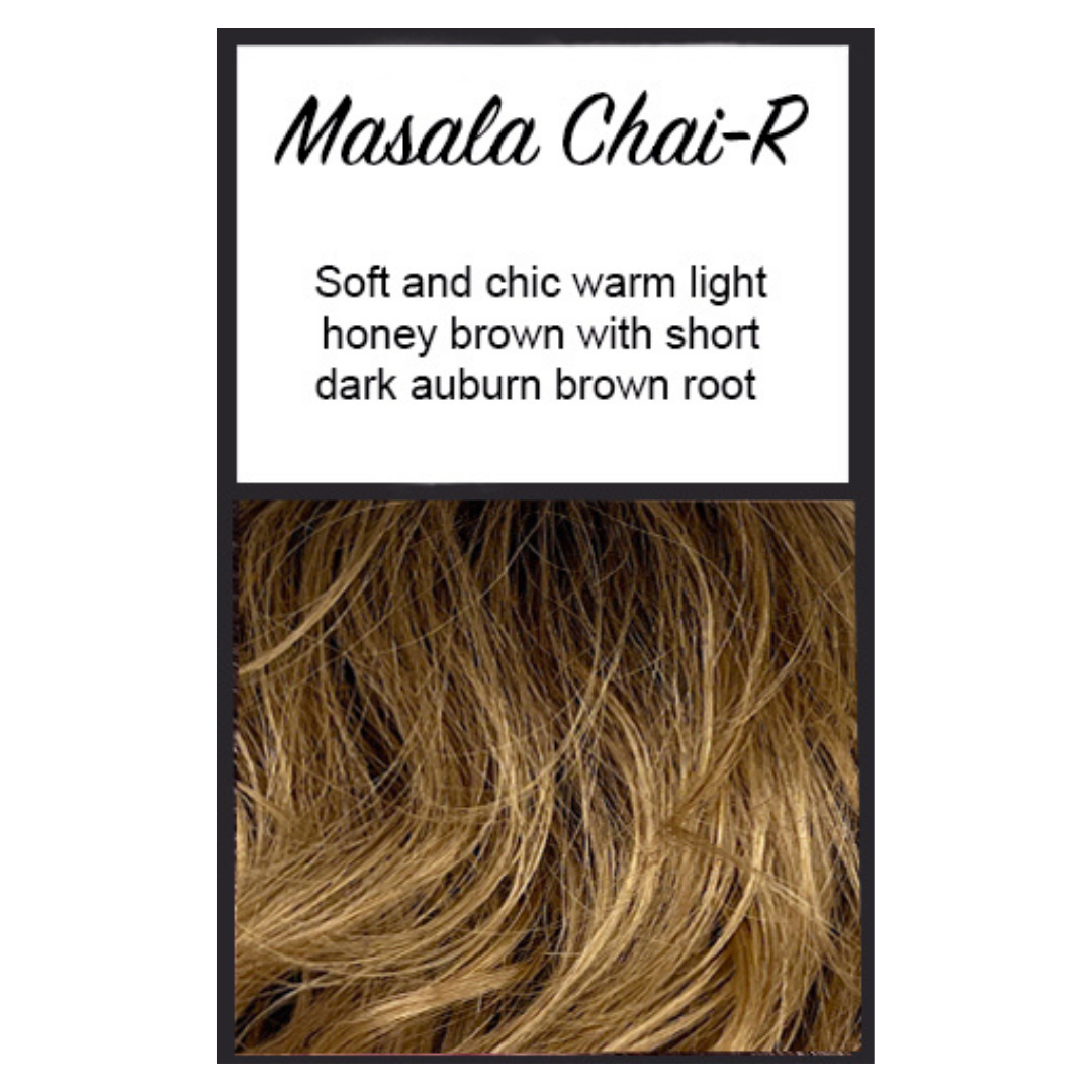 Ainsley Wig -  Masala Chai Rooted
