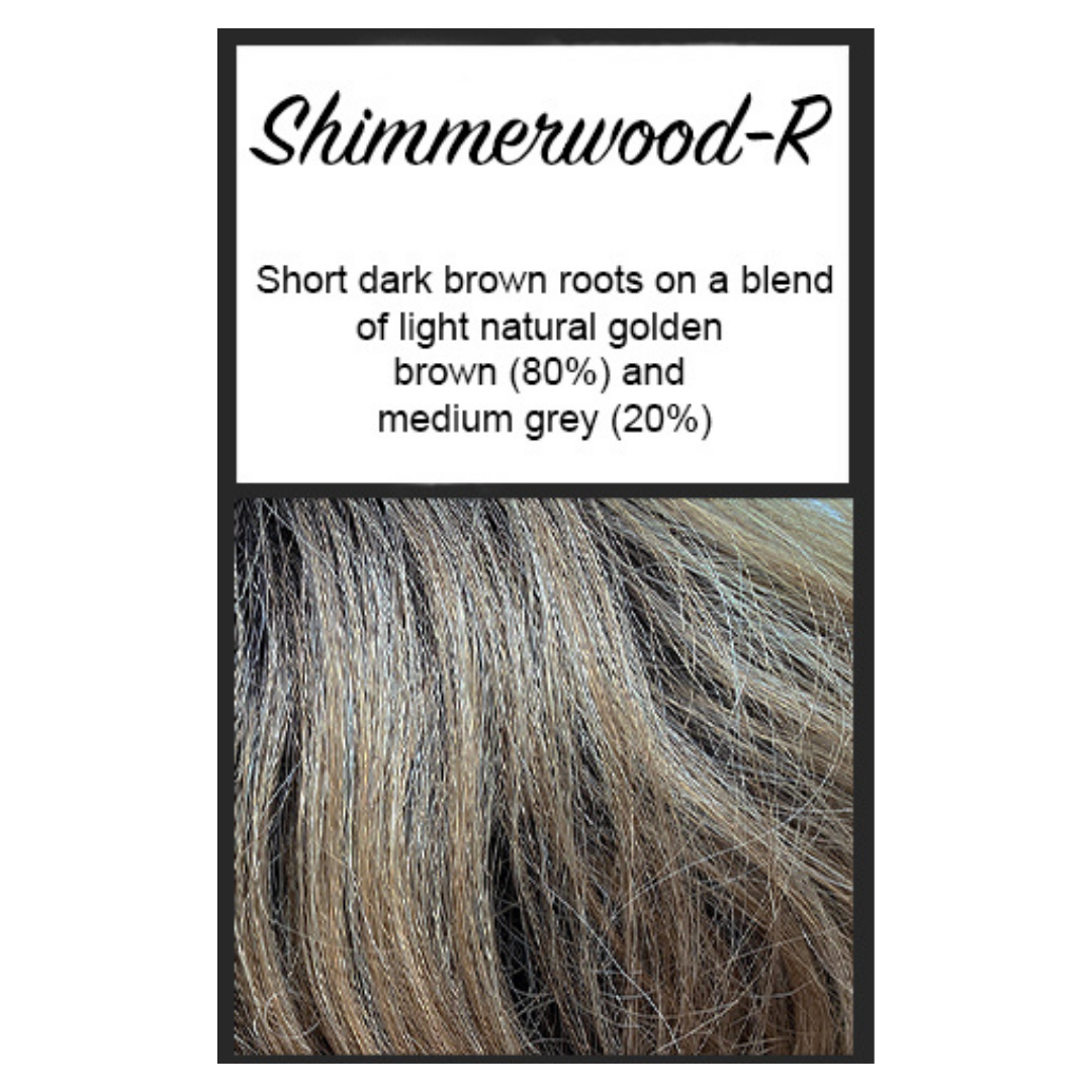 Ambrose Wig - Shimmerwood Rooted