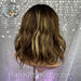 Ambrose Wig - Tortoiseshell Rooted-Machine Made Wefted Wig-CysterWigs Limited-Tortoiseshell Rooted-Ambrose | Tortoiseshell Rooted | CysterWigs Limited HF Full Wig-"Fringe: 4"", 2020, All, Ambrose, Average, Bob, Crown Filler, CWL, Favorites, Heart + Inverted Triangle, Heat-Friendly Synthetic, Nape: 4.5""- 6"", Natural Density, Oval + Diamond, Overall Length: 14", Popular, Round, Square, Standard Wig, Straight, Tortoiseshell Rooted, Triangle + Pear, warm, Weight: 2.5 oz, Wigs, zodiac-aries, zodiac