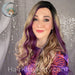 Trinity Monofilament Wig - Lilac Honey Rooted-Monofilament Left Part + Lace Front-Wigs Forever-Lilac Honey Rooted-Trinity | Lilac Honey Rooted | 30 inches | Lace Front Wig | Mono Part-2022, 2A, All, Average, Balanced, Fringe: 18", Glam, Heart + Inverted Triangle, Lace Front, Lace Part, Lilac Honey Rooted, Medical, Nape 18 - 22", New Releases, No Permatease, Oblong + Rectangle, Oval + Diamond, Overall Length: 30", Round, Square, Synthetic (Non-HF), Triangle + Pear, Trinity, Wavy, Weight: 9 oz, WF