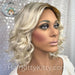 Willow Wig - Harlow Blonde Rooted-Premium Open Capped Wigs-Wigs Forever-Harlow Blonde Rooted-Willow | Harlow Blonde Rooted | Wigs Forever Synthetic | Open Cap-3A, All, Average-Large, Balanced, Bob, Fashion, Fringe: 8", Harlow Blonde Rooted, Has Permatease, Heart + Inverted Triangle, Medical, Nape 4 - 6", Natural Curls, New Releases, olive, Oval + Diamond, Overall Length: 14", Popular, Round, Square, Standard Wig, Synthetic (Non-HF), Triangle + Pear, warm, Weight: 4 oz, WF, Willow, zodiac-aquariu