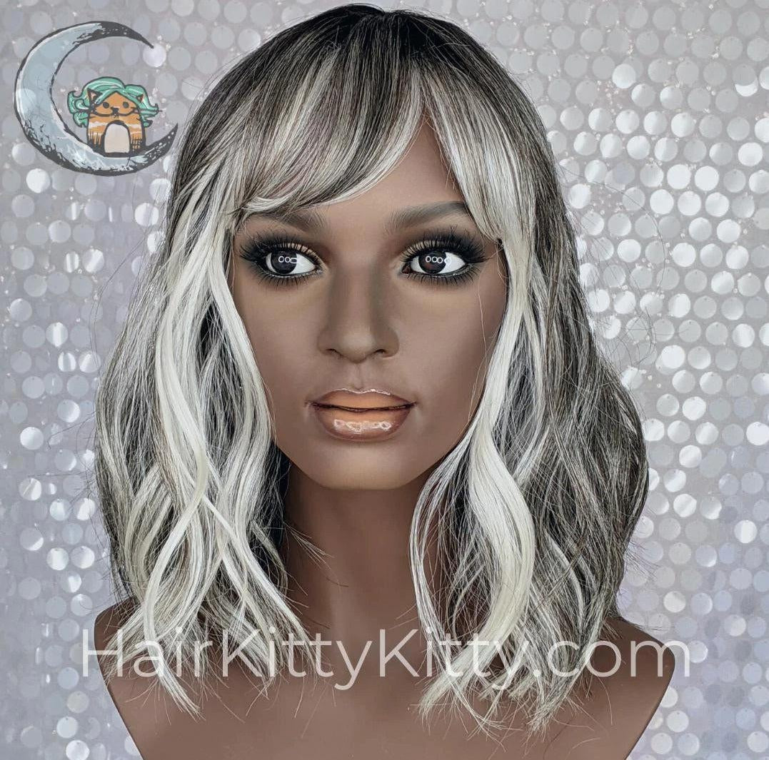 3 Gorgeous Gray Hair Wigs-Hair Kitty Kitty Official Blog-HairKittyKitty