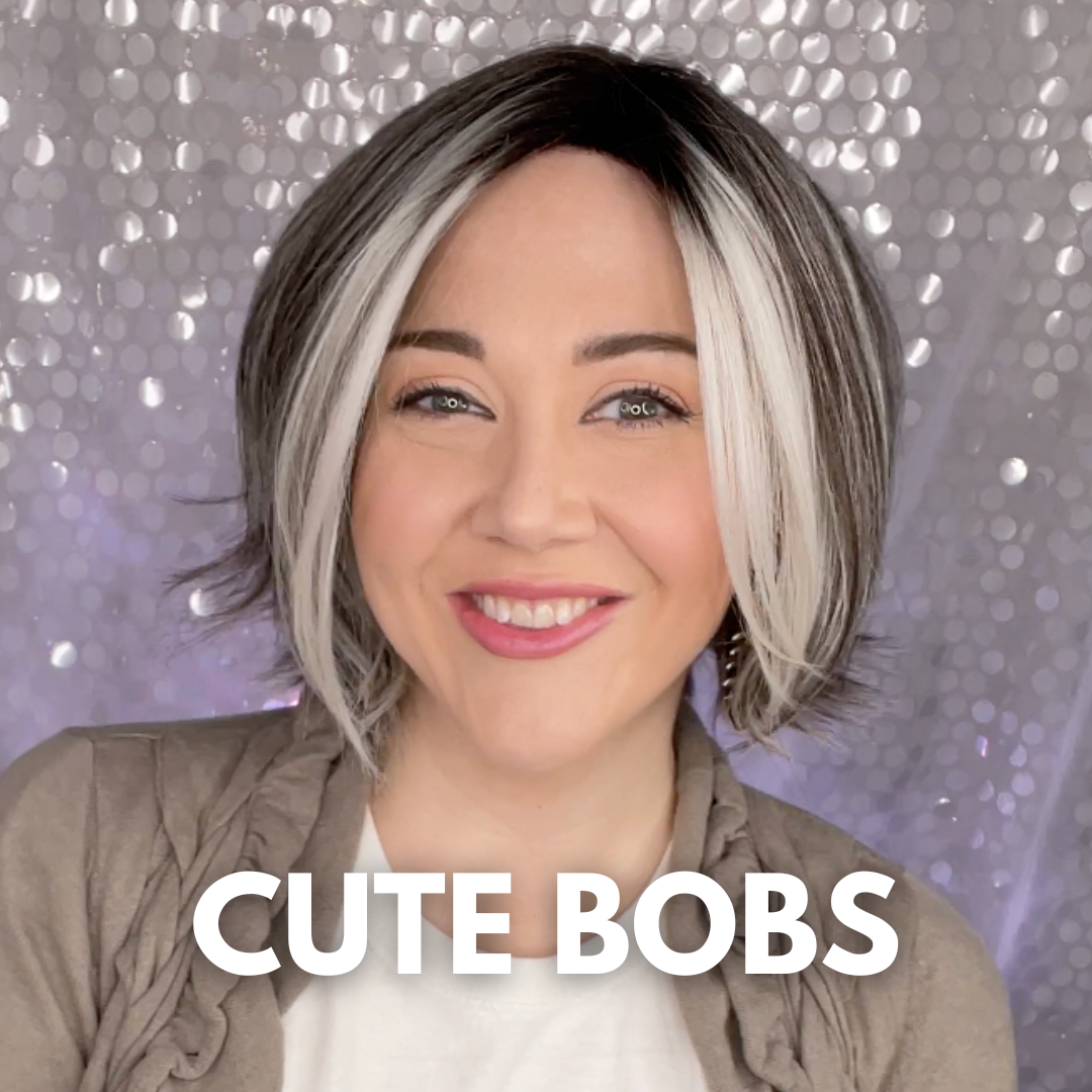 5 Cute Bobs for Your Wig Collection