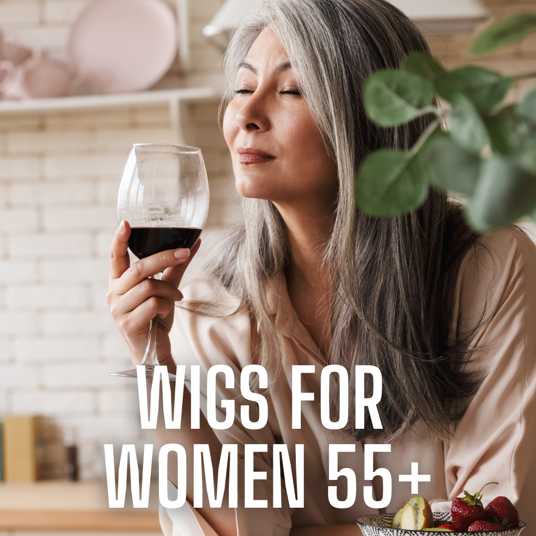 Look Fabulous at Any Age: Wig Tips for Mature Women (Do's and Don'ts)