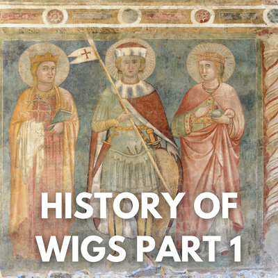 The Fascinating Evolution of Wigs: From Prehistoric Era to 1600