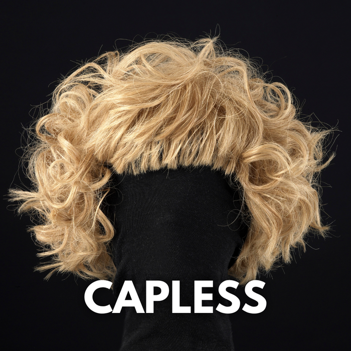 What is a Capless Wig? Understanding the Features and Benefits