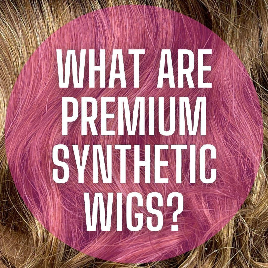 What Are High-End Synthetic Wigs?-Hair Kitty Kitty Official Blog-HairKittyKitty