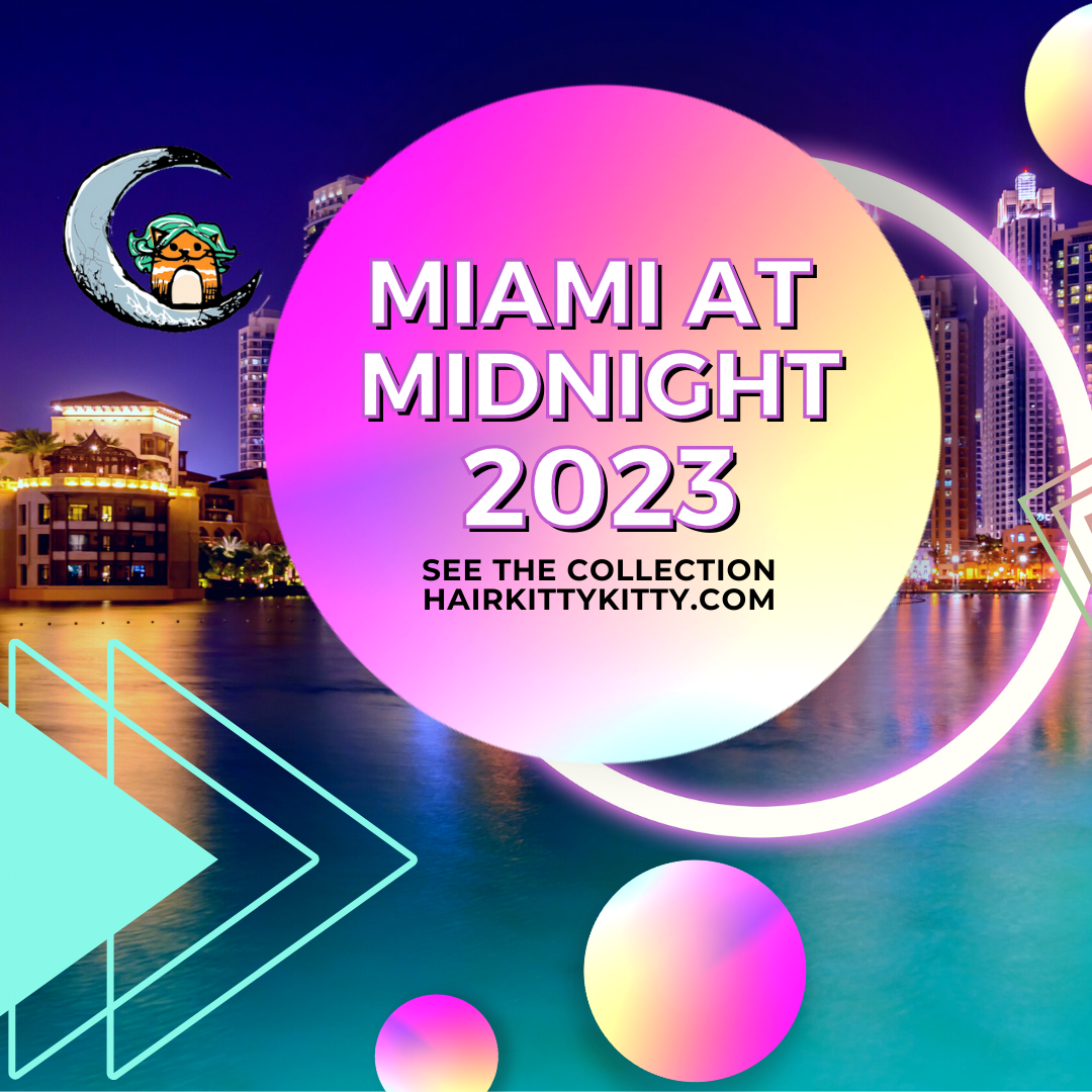 Miami at Midnight Collection 2023