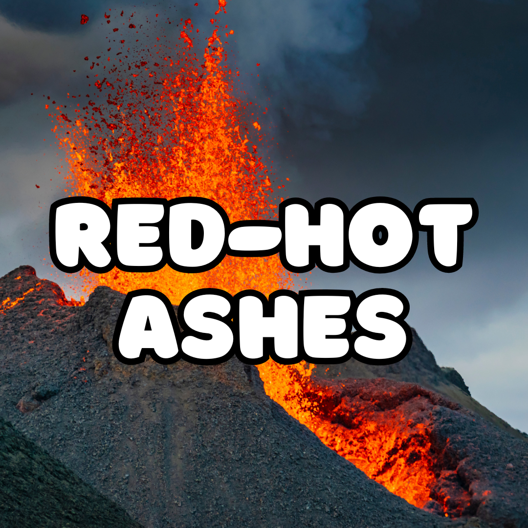 Red-Hot Ashes Collection