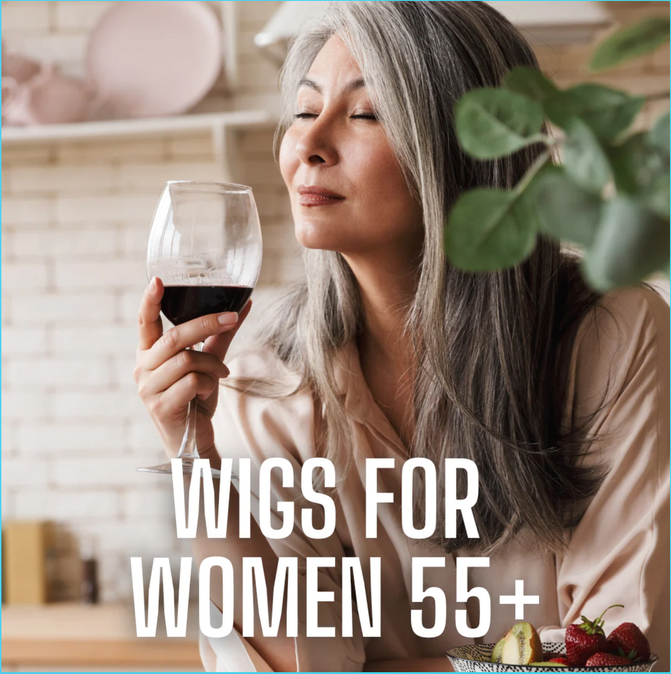 Wigs for Women 55+