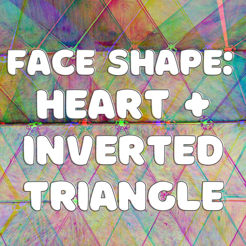 Face Shape: Heart + Inverted Triangle-HairKittyKitty.com-CysterWigs-Wigs-Toppers-Wear_comfort_meets_cute