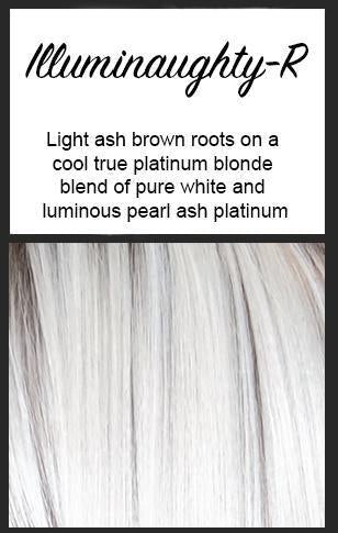 Illuminaughty Rooted | Hair Colors-HairKittyKitty.com-CysterWigs-Wigs-Toppers-Wear_comfort_meets_cute