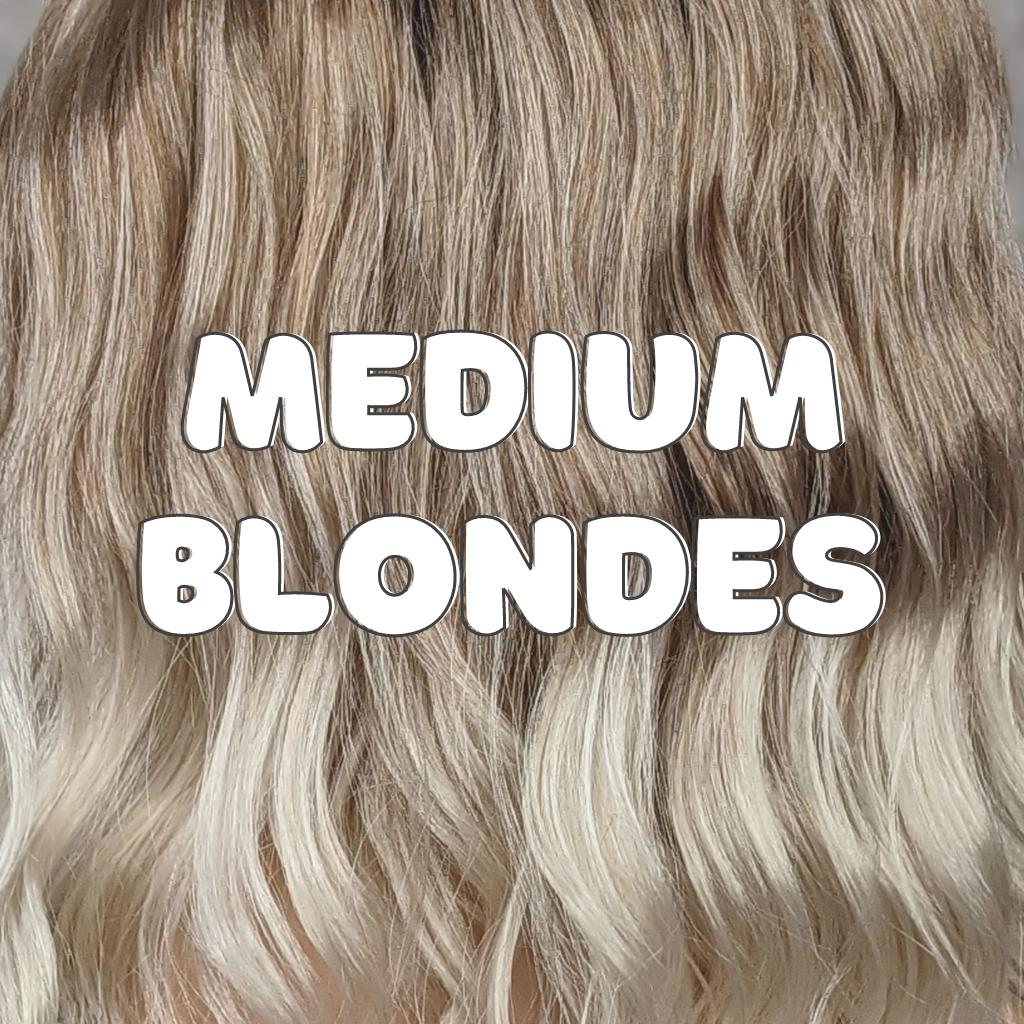 Medium Blondes | Shop Wigs and Toppers in Similar Hair Colors-HairKittyKitty.com-CysterWigs-Wigs-Toppers-Wear_comfort_meets_cute