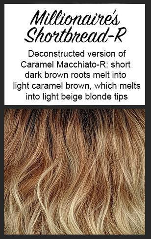 Millionaire's Shortbread Rooted | Hair Colors-HairKittyKitty.com-CysterWigs-Wigs-Toppers-Wear_comfort_meets_cute