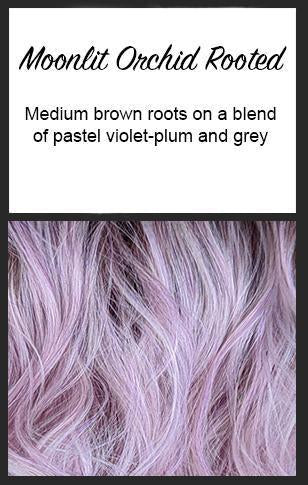 Moonlit Orchid Rooted | Hair Colors-HairKittyKitty.com-CysterWigs-Wigs-Toppers-Wear_comfort_meets_cute