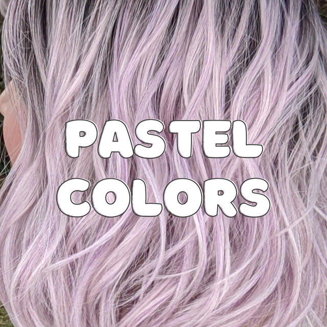 Pastel Colors | Shop Wigs and Toppers in Similar Hair Colors-HairKittyKitty.com-CysterWigs-Wigs-Toppers-Wear_comfort_meets_cute