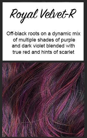 Royal Velvet Rooted | Hair Colors-HairKittyKitty.com-CysterWigs-Wigs-Toppers-Wear_comfort_meets_cute