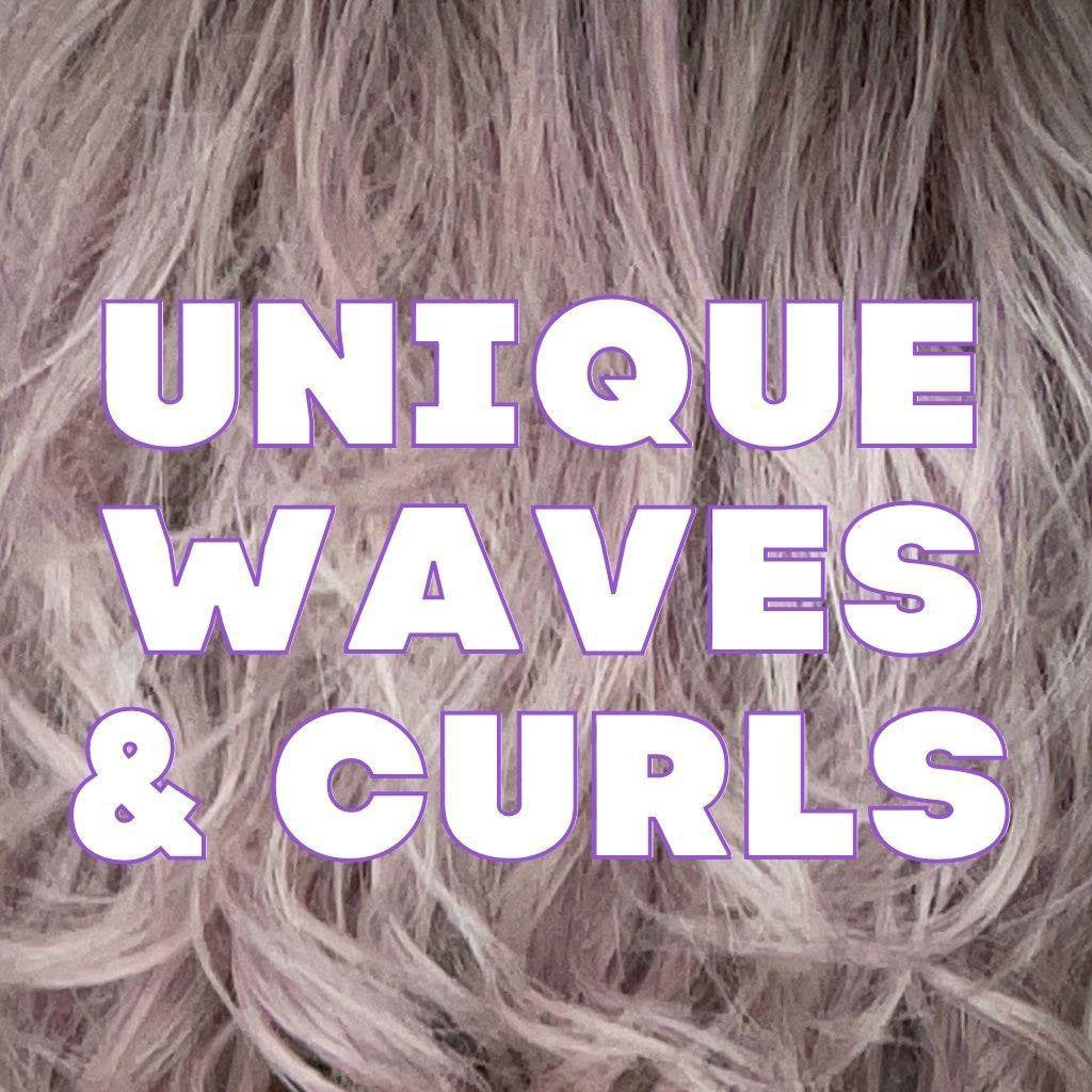 Shop by Curl Pattern: Unique-HairKittyKitty.com-CysterWigs-Wigs-Toppers-Wear_comfort_meets_cute