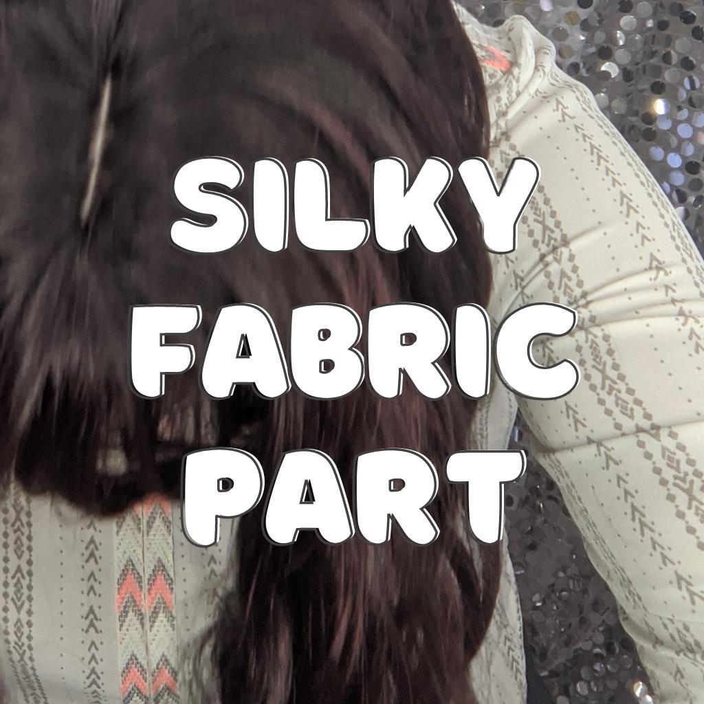 Silky Fabric Skin Part-HairKittyKitty.com-CysterWigs-Wigs-Toppers-Wear_comfort_meets_cute