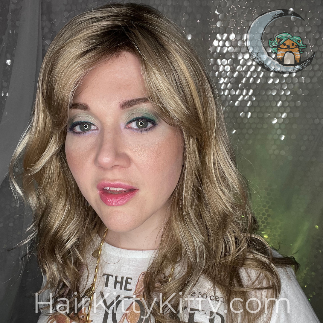 Leighton Wig - Aniston Foil Rooted