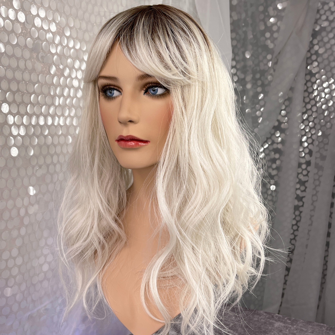 Ambrose 18 Inch Wig - Illuminaughty Rooted