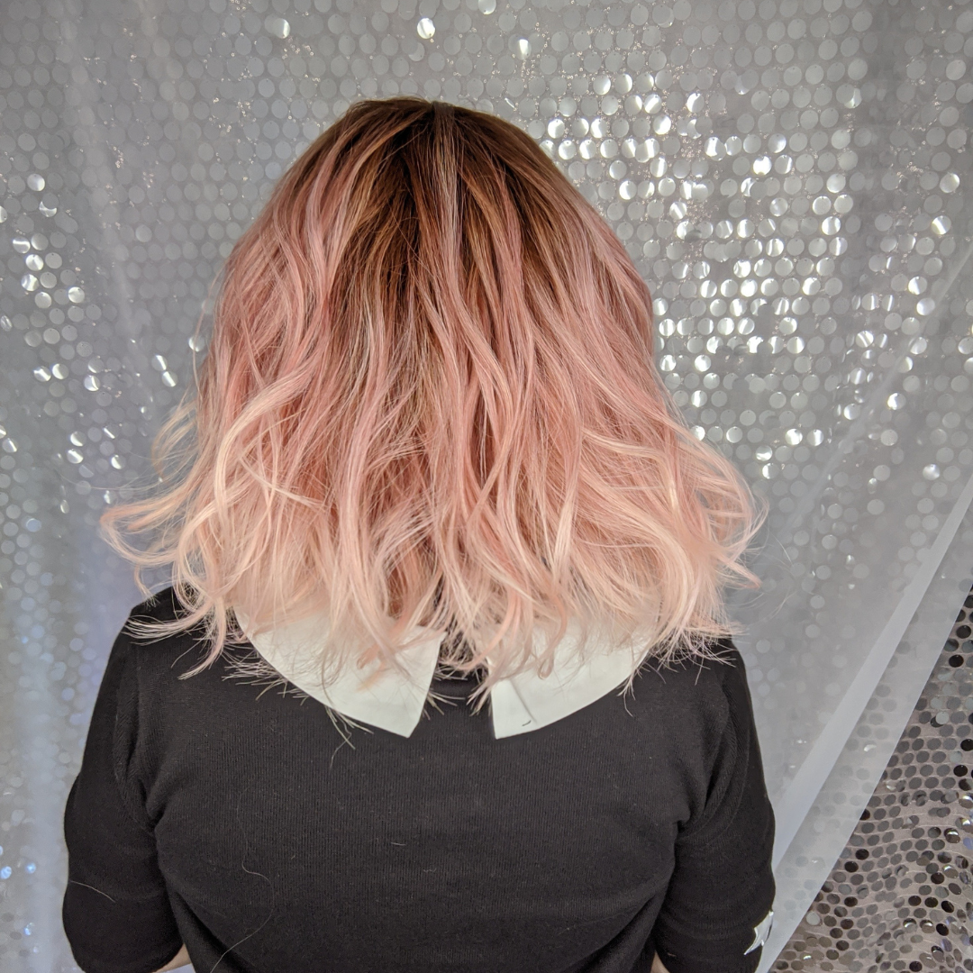 Ambrose Wig - Strawberry Shake Rooted