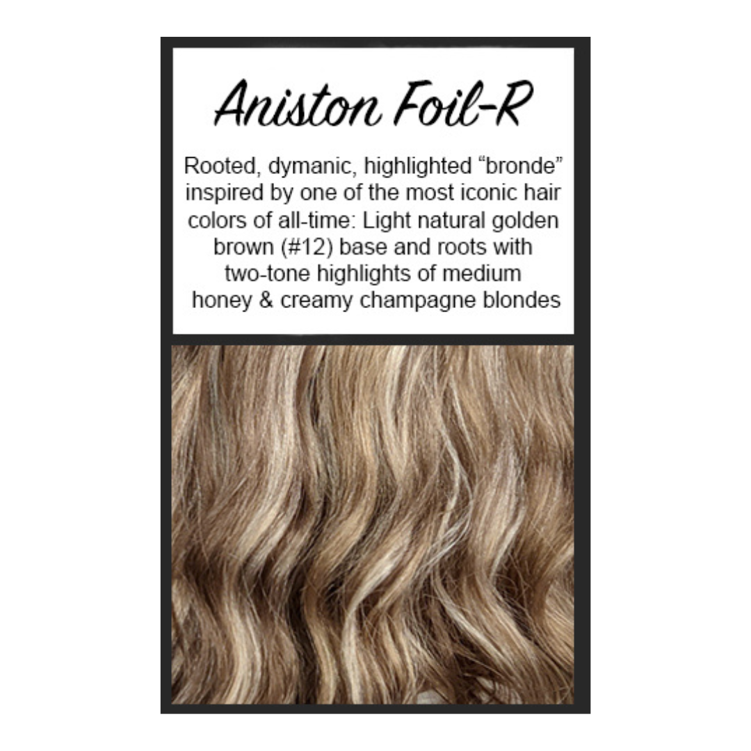 Anya Wig by Wigs Forever – Aniston Foil Rooted