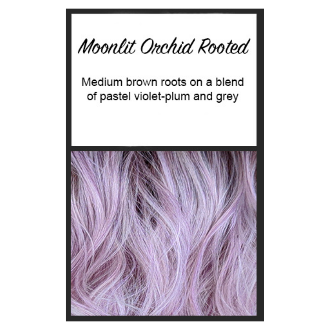 Ainsley Wig - Moonlit Orchid Rooted