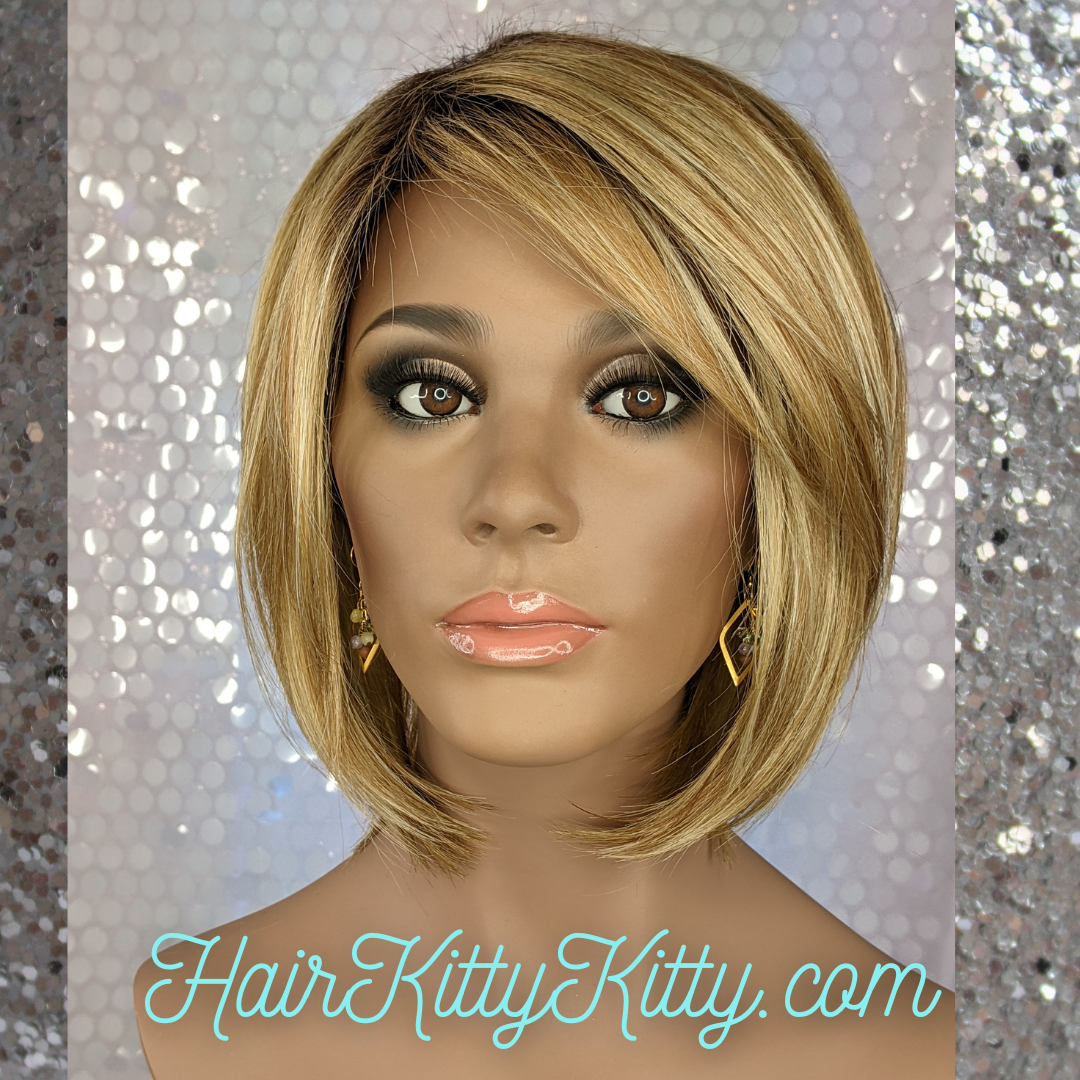 Ainsley Wig - South Beach Sands Rooted