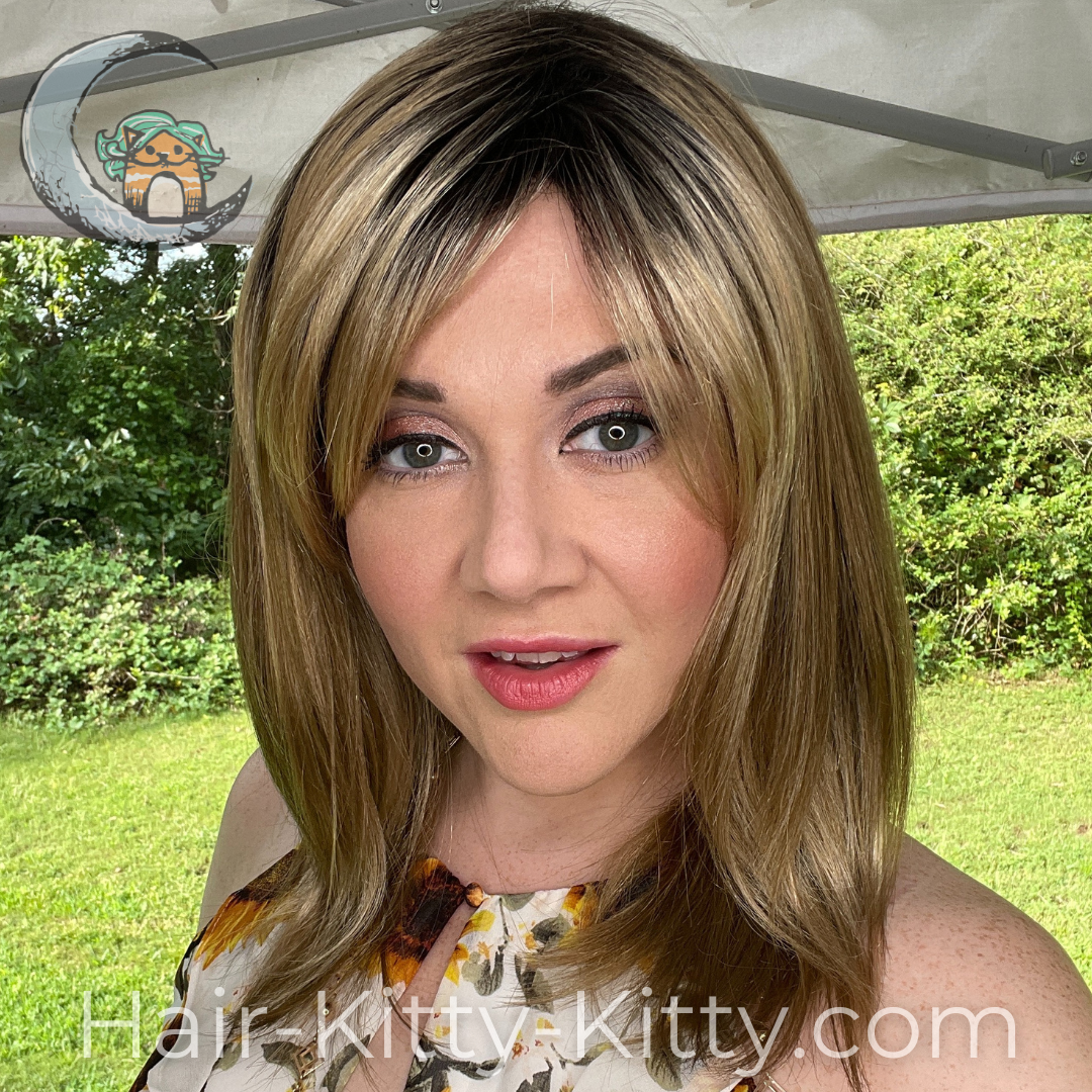 Colette Wig - Aniston Foil Rooted