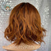 Ambrose 10 Inch Wig - Tahitian Sunset Rooted-Machine Made Wefted Wig-CysterWigs Limited-Tahitian Sunset Rooted-Ambrose 10 Inch | Tahitian Sunset Rooted | CysterWigs Limited Heat Friendly Synthetic Wig-"Fringe: 4 inches, 2022, All, Ambrose, Average, Bob, CWL, Favorites, fringe, Heart + Inverted Triangle, Heat-Friendly Synthetic, Nape 3 - 4"", Nape: 3.5 inches, New Releases, no permatease, Oval + Diamond, Overall Length: 10 inches, Popular, Round, Side: 10 inches, Standard Wig, Tahitian Sunset Roo