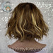 Ambrose 10 Inch Wig - Tortoiseshell Rooted-Machine Made Wefted Wig-CysterWigs Limited-Tortoiseshell Rooted-Ambrose 10 Inch | Tortoiseshell Rooted | CysterWigs Limited Heat Friendly Synthetic Wig-"Fringe: 4 inches, 2022, All, Ambrose, Average, Bob, CWL, Favorites, fringe, Heart + Inverted Triangle, Heat-Friendly Synthetic, Nape 3 - 4"", Nape: 3.5 inches, no permatease, Oval + Diamond, Overall Length: 10 inches, Popular, Round, Side: 10 inches, Standard Wig, Tortoiseshell Rooted, Triangle + Pear, 