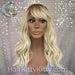 Ambrose 18 Inch Wig - Harlow Blonde Rooted-Machine Made Wefted Wig-CysterWigs Limited-Harlow Blonde Rooted-Ambrose 18 Inch | Harlow Blonde Rooted | CysterWigs Limited | Heat Friendly Synthetic Wig-"Fringe: 4 inches, 2022, All, Ambrose, Average, balanced, CWL, Favorites, Fringe: 4"", Harlow Blonde Rooted (HF), Heart + Inverted Triangle, Heat-Friendly Synthetic, Nape: 12 inches, New Releases, No Permatease, olive, Oval + Diamond, Overall Length: 18 inches, Overall Length: 18"", Popular, Round, Sid
