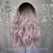 Ambrose 18 Inch Wig - Moonlit Orchid Rooted-Machine Made Wefted Wig-CysterWigs Limited-Moonlit Orchid Rooted-Ambrose 18 Inch | Moonlit Orchid Rooted | CysterWigs Limited | Heat Friendly Synthetic Wig-"Fringe: 4 inches, 2022, All, Ambrose, Average, cool, CWL, Favorites, Fringe: 4"", Heart + Inverted Triangle, Heat-Friendly Synthetic, Moonlit Orchid Rooted, Nape: 12 inches, olive, Oval + Diamond, Overall Length: 18 inches, Overall Length: 18"", Popular, Round, Side: 18 inches, Standard Wig, Triang