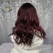 Ambrose 18 Inch Wig - Ravens and Roses Rooted-Machine Made Wefted Wig-CysterWigs Limited-Ravens and Roses Rooted-Ambrose 18 Inch | Ravens and Roses | CysterWigs Limited | Heat Friendly Synthetic Wig-"Fringe: 4 inches, 2022, All, Ambrose, Average, balanced, CWL, Favorites, Fringe: 4"", Heart + Inverted Triangle, Heat-Friendly Synthetic, Nape: 12 inches, New Releases, No Permatease, olive, Oval + Diamond, Overall Length: 18 inches, Overall Length: 18"", Popular, Ravens and Roses Rooted, Round, Sid
