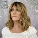 Ambrose Wig - Masala Chai Rooted-Machine Made Wefted Wig-CysterWigs Limited-Masala Chai Rooted-Ambrose | Masala Chai Rooted | CysterWigs Limited HF Full Wig-"Fringe: 4"", 2020, All, Ambrose, Average, balanced, Bob, Crown Filler, CWL, Favorites, Heart + Inverted Triangle, Heat-Friendly Synthetic, Masala Chai, Nape: 4.5""- 6"", Natural Density, olive", Oval + Diamond, Overall Length: 14", Popular, Round, Square, Standard Wig, Straight, Triangle + Pear, Weight: 2.5 oz, Wigs, zodiac-aries, zodiac-ca