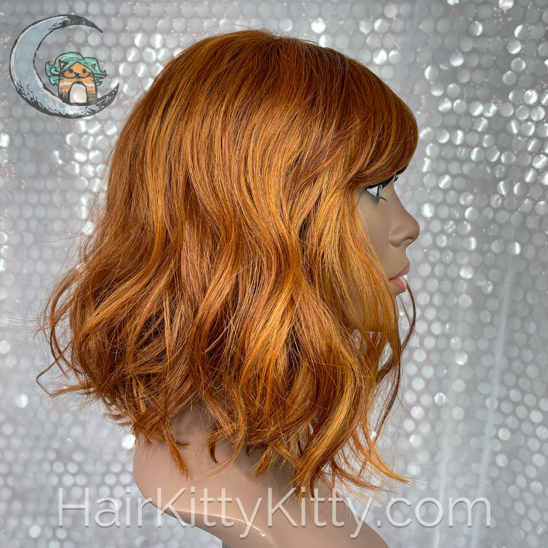 Ambrose Wig - Tahitian Sunset Rooted