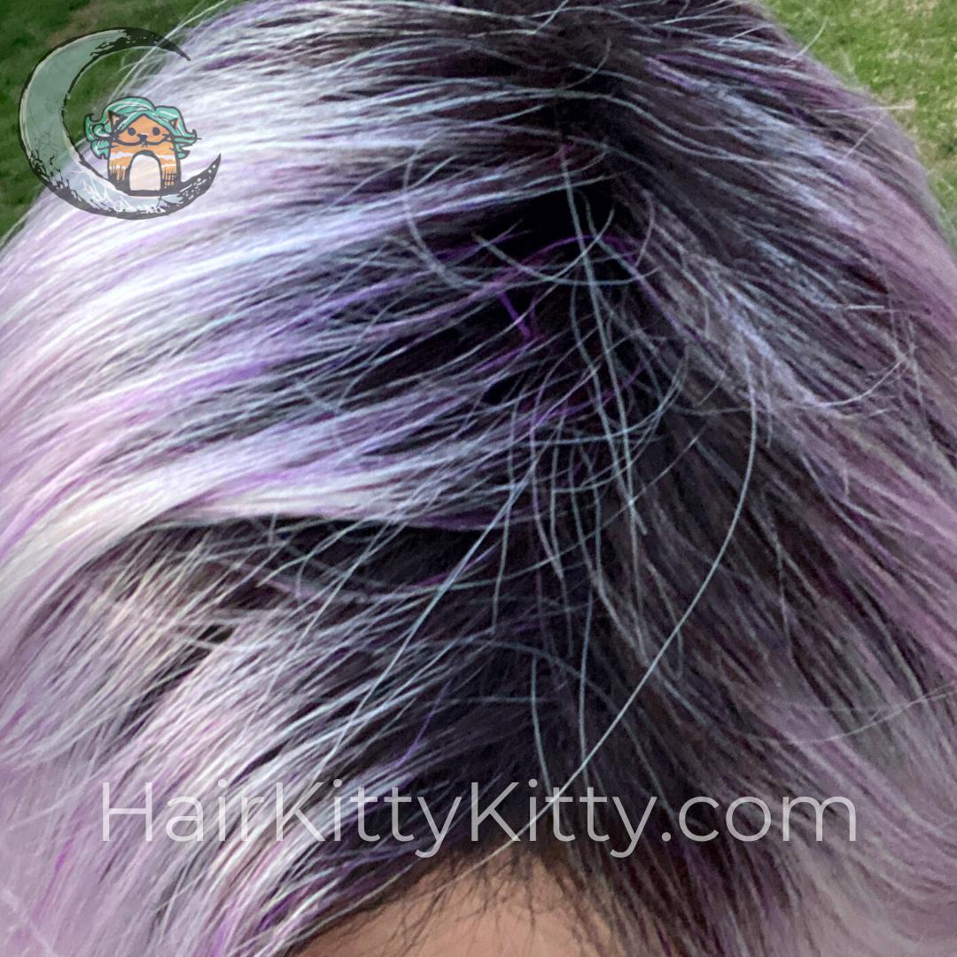 Anya Wig - Moonlit Orchid Rooted-Premium Open Capped Wigs-Wigs Forever-Moonlit Orchid Rooted-Anya | Moonlit Orchid Rooted | Wigs Forever Synthetic | Open Cap-2020, 2A, All, Anya, Average-Large, balanced, Bob, Crown Filler, Favorites, Fringe: 9", Has Permatease, Heart + Inverted Triangle, Medical, Moonlit Orchid Rooted, Nape 3 - 4", Natural Curls, Natural Density, Oval + Diamond, Overall Length: 12.5", Popular, Round, Square, Standard Wig, Synthetic (Non-HF), Wavy, Weight: 4 oz, WF, Wigs, zodiac-