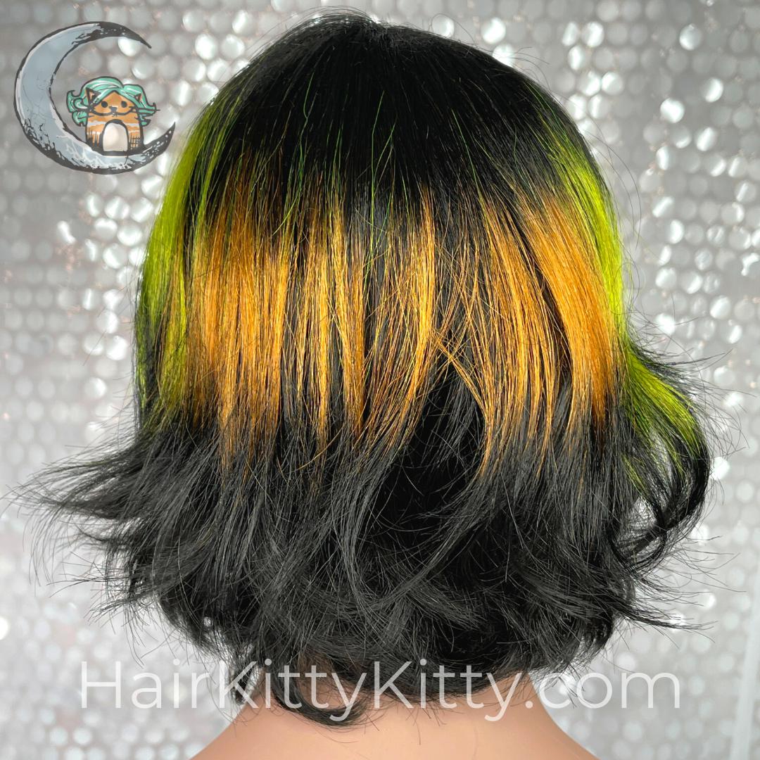 Anya Wig - Prismatic Ebony Rooted-Premium Open Capped Wigs-Wigs Forever-Prismatic Ebony Rooted-Anya | Prismatic Ebony Rooted | Wigs Forever Synthetic | Open Cap-2020, 2A, All, Anya, Average-Large, Bob, cool, Crown Filler, Favorites, Fringe: 9", Has Permatease, Heart + Inverted Triangle, intense, Medical, Nape 3 - 4", Natural Curls, Natural Density, olive, Oval + Diamond, Overall Length: 12.5", Popular, Prismatic Ebony Rooted, Round, Square, Standard Wig, Synthetic (Non-HF), Wavy, Weight: 4 oz, W