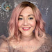 Beckett Monofilament Wig - Strawberry Shake Rooted-Monofilament Left Part + Lace Front-Wigs Forever-Strawberry Shake Rooted-Beckett | Strawberry Shake Rooted | Monofilament Part | Lace Front Wig-2022, All, Average, Beachy, Beckett, cool, Fringe: 9", Heart + Inverted Triangle, Lace Front, Lace Part, Medical, Nape 4 - 6", Natural Density, New Releases, No Permatease, Oval + Diamond, Overall Length: 14", Round, Square, strawberry-shake-rooted, Synthetic (Non-HF), Wavy, Weight: 4 oz, WF, Wigs, zodia