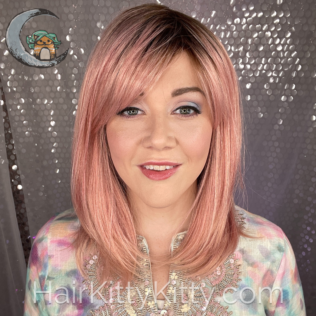 Colette Wig - Strawberry Shake Rooted