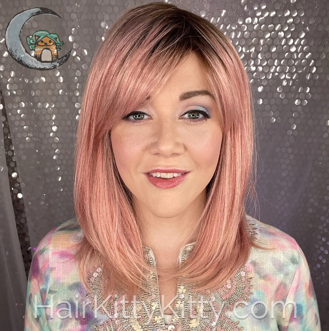 Colette Wig - Strawberry Shake Rooted