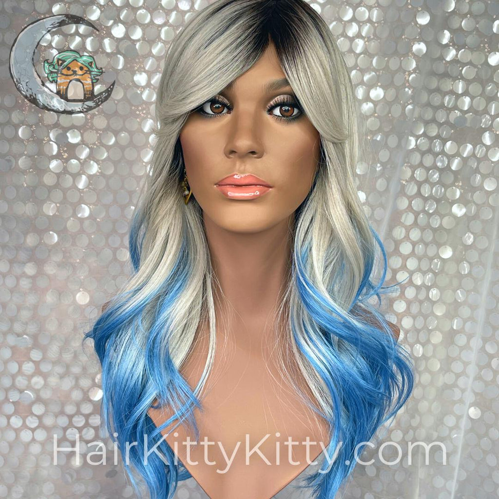 Danica Polar Ice Rooted CysterWigs Limited HF Full Wig Wigs