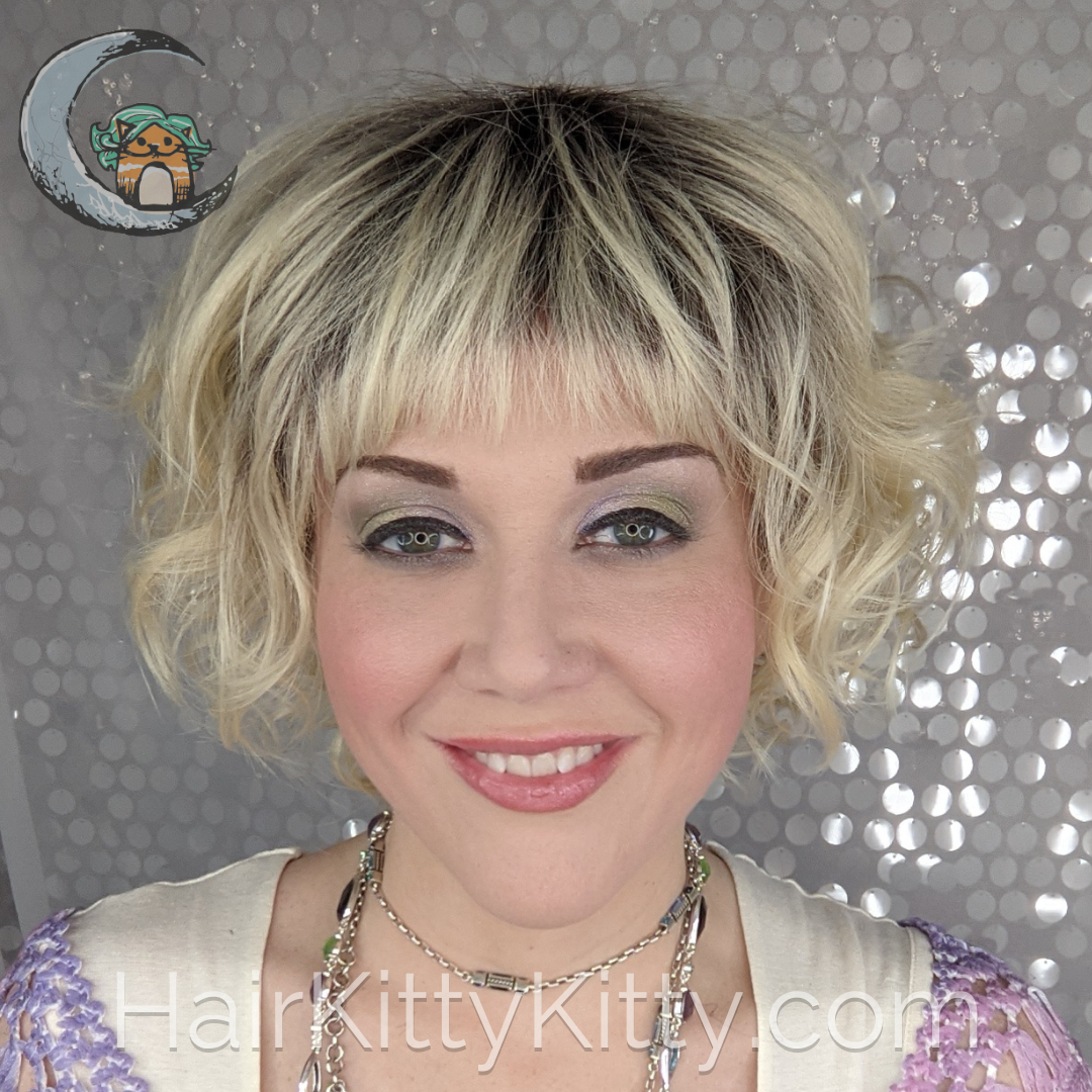 Felix Nirvana Blonde Rooted Cysterwigs Limited Hf Full Wig — Wigs Forever By Hairkittykitty