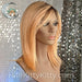 Grayson Wig - Peach Bellini Rooted-Premium Open Capped Wigs-CysterWigs Limited-Peach Bellini Rooted-Grayson | Peach Bellini Rooted | CysterWigs Limited HF Full Wig-2020, All, Average, Bob, Crown Filler, CWL, Fashion, Favorites, Fringe: 8.5", Glam, Grayson, Has Permatease, Heart + Inverted Triangle, Heat-Friendly Synthetic, Intense, Nape 8 - 10 ", Oblong + Rectangle, Oval + Diamond, Overall Length: 18", Peach Bellini Rooted, Popular, Round, Shag, Square, Standard Wig, Straight, Triangle + Pear, w