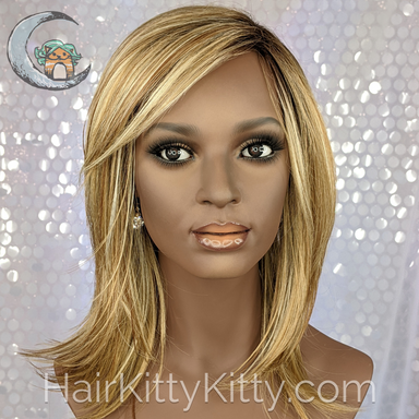 Grayson Wig in South Beach Sands Rooted by CysterWigs Limited