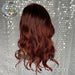 Leighton Wig - Cheerwine Sangria-Machine Made Wefted Wig-Wigs Forever-Cheerwine Sangria-Leighton | Cheerwine Sangria | Wigs Forever Synthetic | Machine Made Wig-2022, All, Average, Cheerwine Sangria, cool, Crown Filler, CWL, Fringe, Fringe: 5"", Glam, Has Permatease, Heart + Inverted Triangle, Heat-Friendly Synthetic, Leighton, Nape 12 - 18"", Nape: 13"", New Releases, No Permatease, Oblong + Rectangle, olive, Oval + Diamond, Overall Length: 20"", Round, Sides: 20"", Square, Standard Wig, Synthe